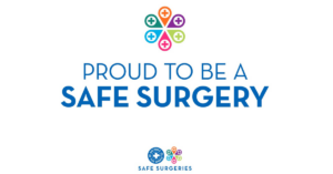 Proudtobeasafesurgery
